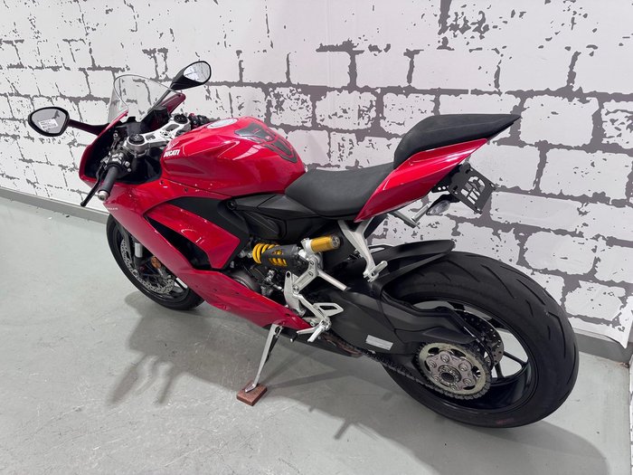 2023 Ducati Panigale V2 Panigale Red