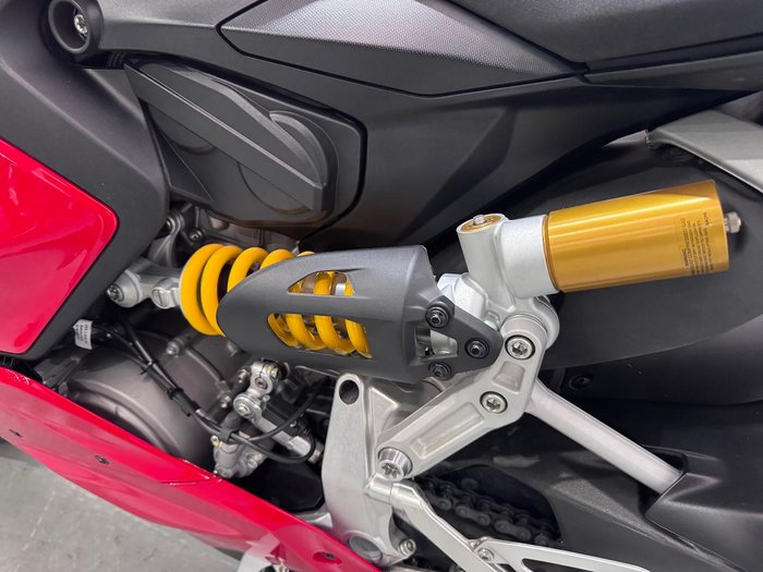 2023 Ducati Panigale V2 Panigale Red