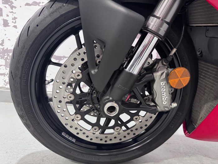 2023 Ducati Panigale V2 Panigale Red