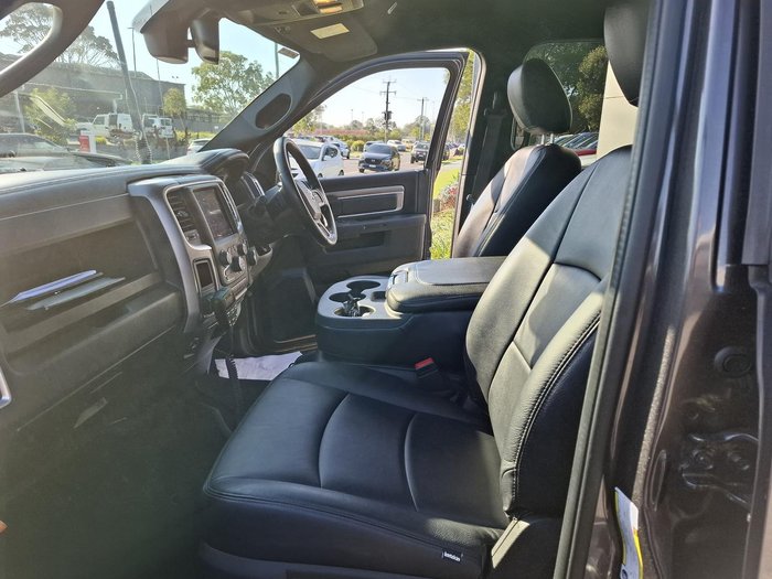 2022 RAM 1500 Warlock II RamBox