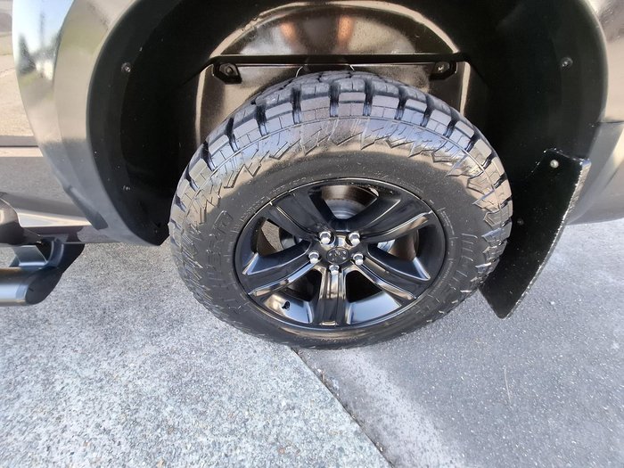 2022 RAM 1500 Warlock II RamBox