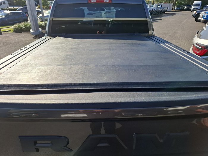 2022 RAM 1500 Warlock II RamBox