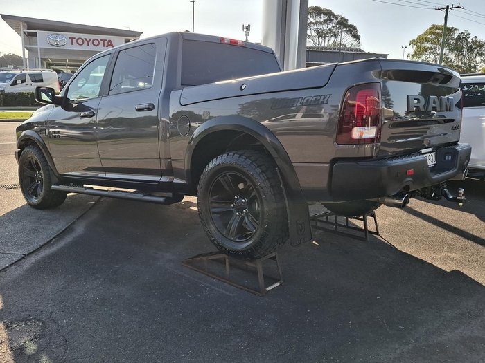 2022 RAM 1500 Warlock II RamBox
