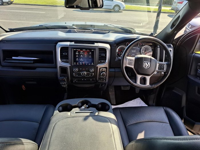 2022 RAM 1500 Warlock II RamBox