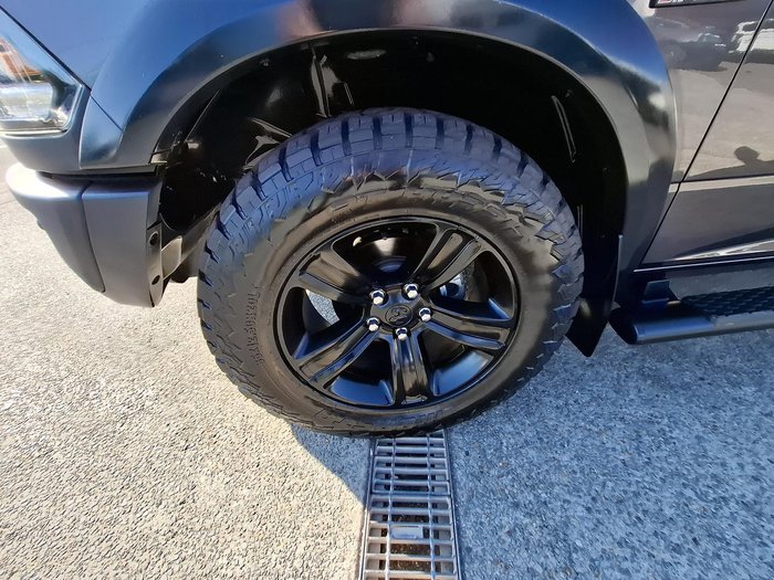 2022 RAM 1500 Warlock II RamBox