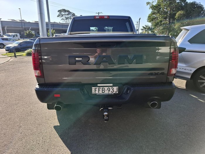 2022 RAM 1500 Warlock II RamBox