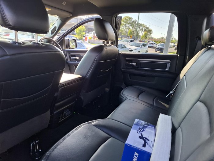 2022 RAM 1500 Warlock II RamBox