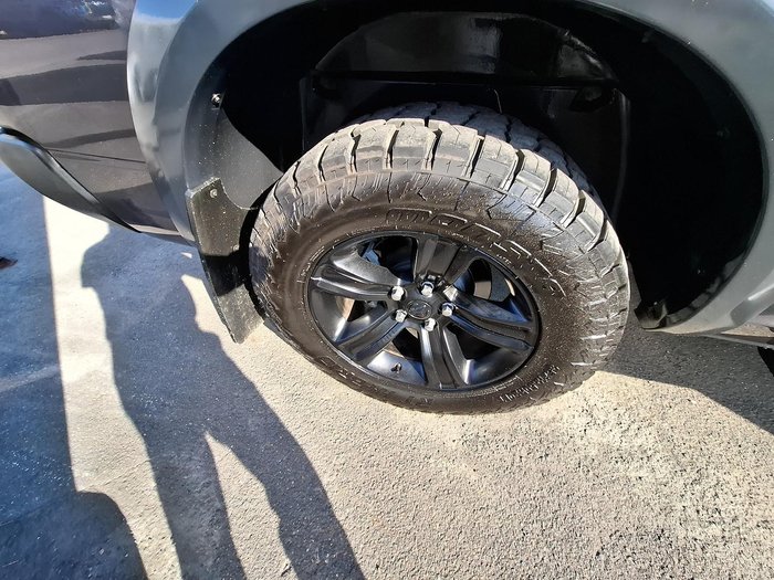 2022 RAM 1500 Warlock II RamBox