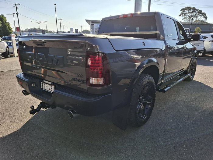2022 RAM 1500 Warlock II RamBox