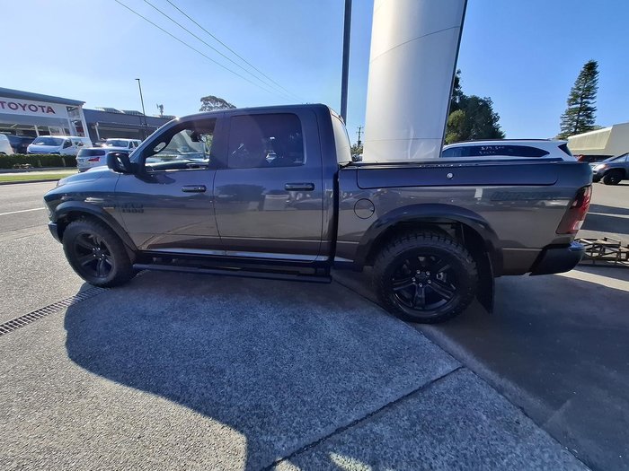2022 RAM 1500 Warlock II RamBox
