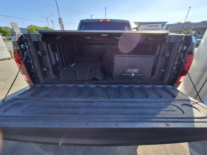 2022 RAM 1500 Warlock II RamBox
