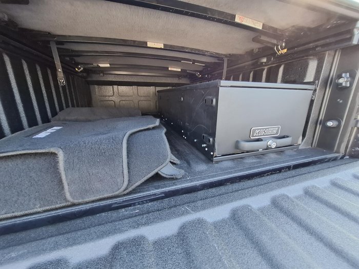 2022 RAM 1500 Warlock II RamBox