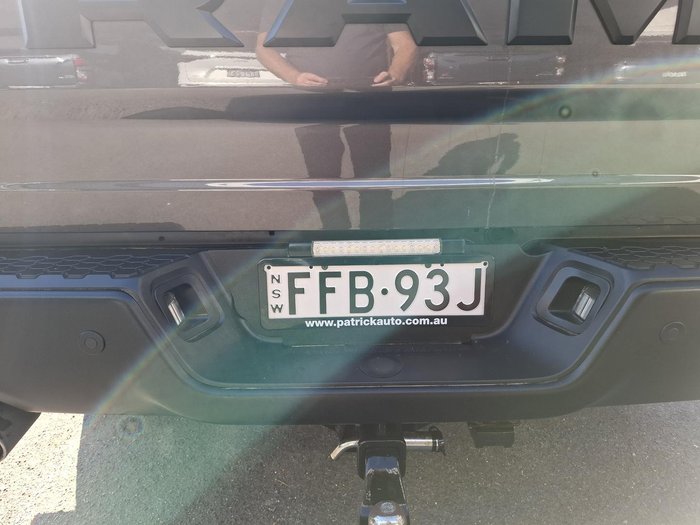 2022 RAM 1500 Warlock II RamBox