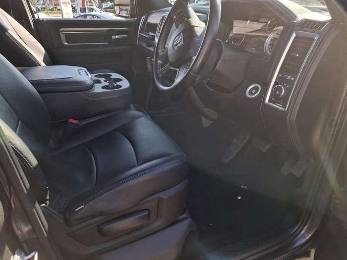 2022 RAM 1500 Warlock II RamBox