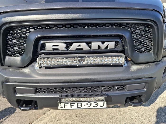 2022 RAM 1500 Warlock II RamBox
