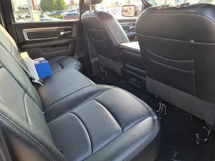 2022 RAM 1500 Warlock II RamBox