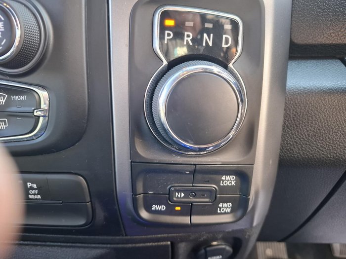 2022 RAM 1500 Warlock II RamBox