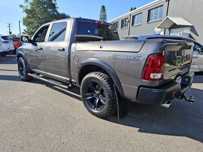 2022 RAM 1500 Warlock II RamBox