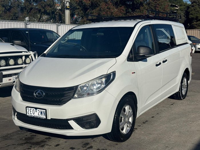 2021 LDV G10