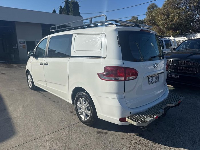 2021 LDV G10