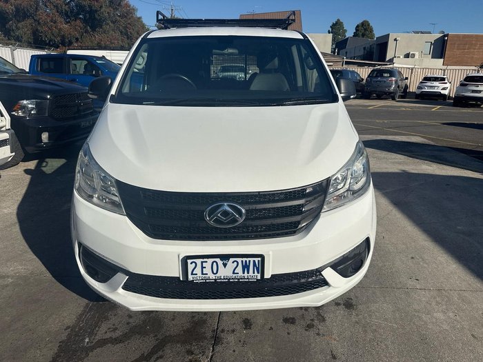 2021 LDV G10