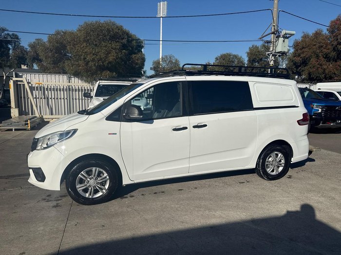 2021 LDV G10