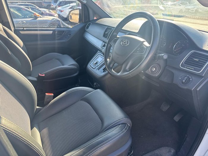 2021 LDV G10