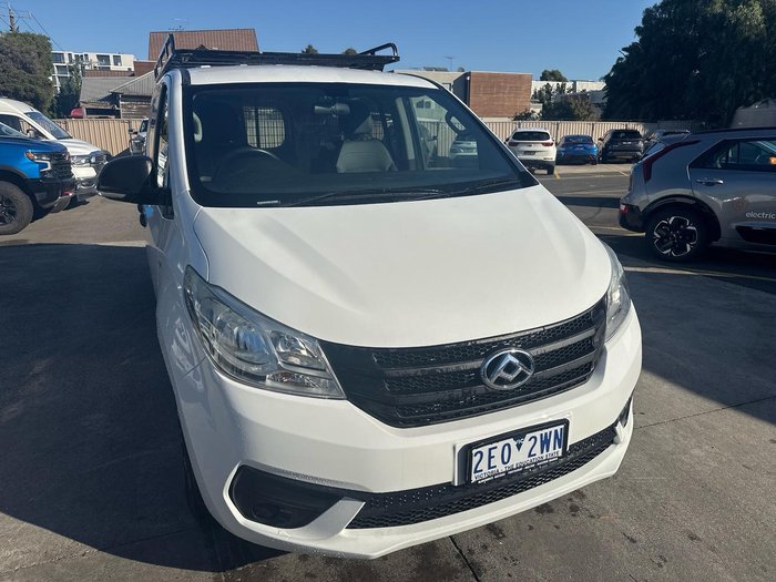 2021 LDV G10