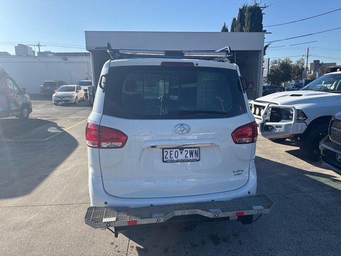 2021 LDV G10