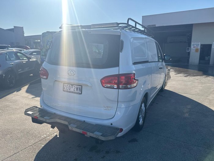 2021 LDV G10