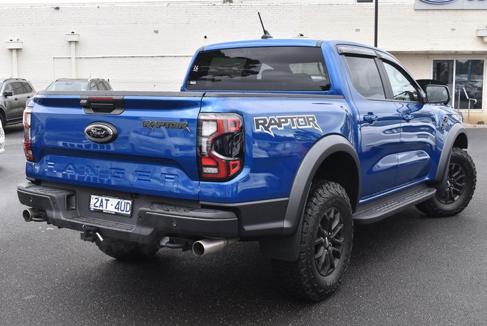 2025 Ford Ranger Raptor