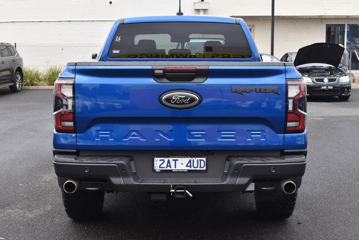 2025 Ford Ranger Raptor