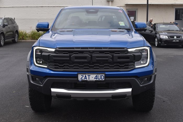 2025 Ford Ranger Raptor