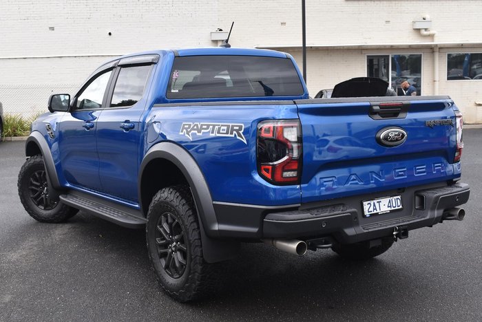 2025 Ford Ranger Raptor