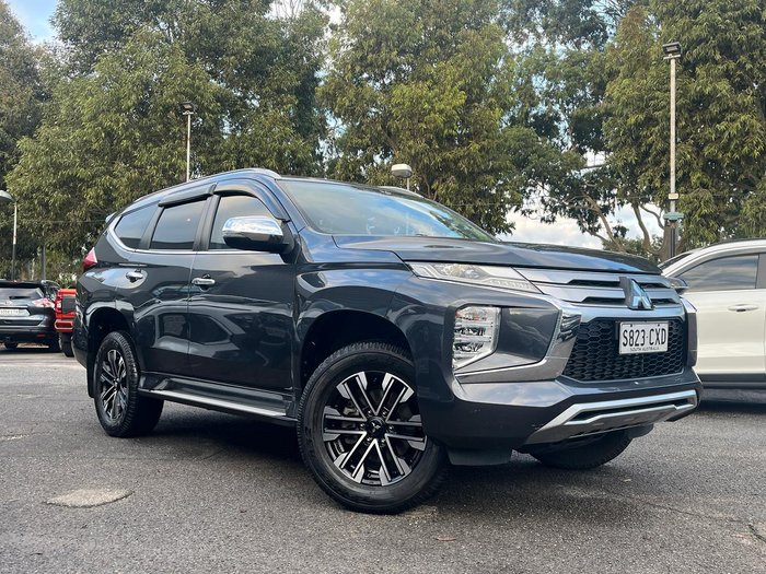 2023 Mitsubishi Pajero Sport