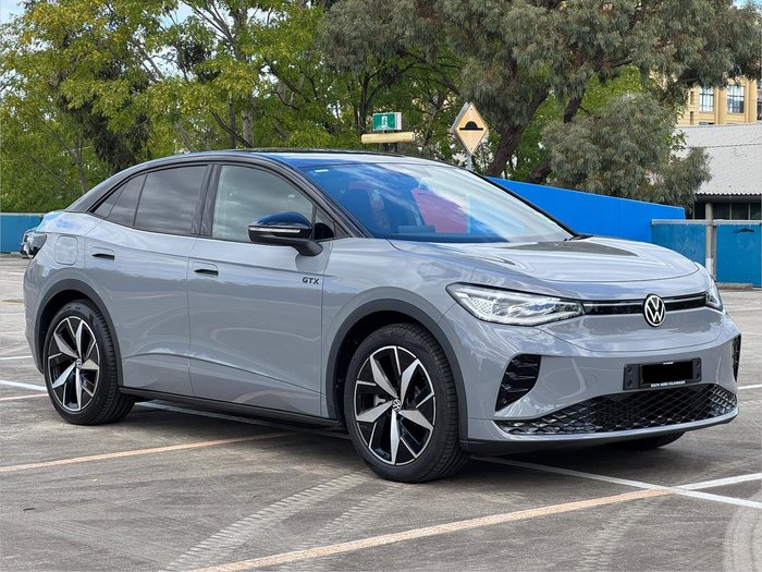 2025 Volkswagen ID.5 GTX