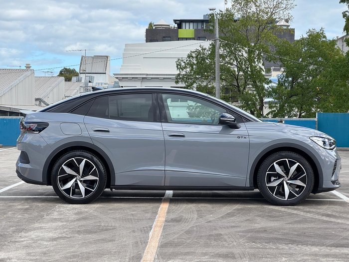 2025 Volkswagen ID.5 GTX
