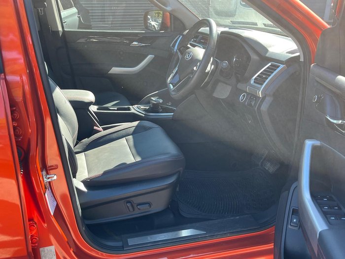 2023 LDV T60 Max LUXE Mega Tub