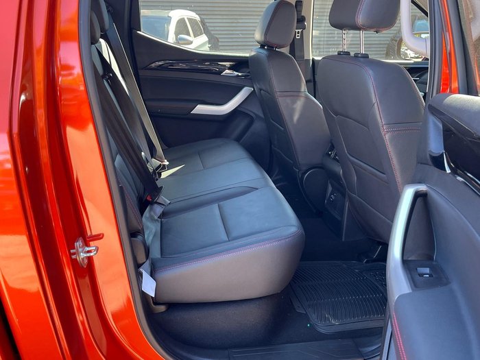 2023 LDV T60 Max LUXE Mega Tub
