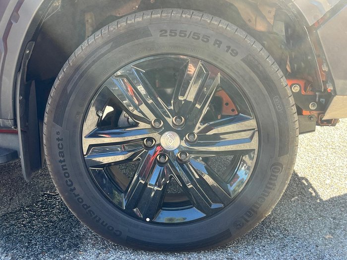 2023 LDV T60 Max LUXE Mega Tub