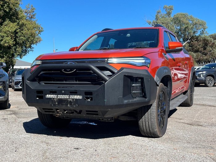 2023 LDV T60 Max LUXE Mega Tub