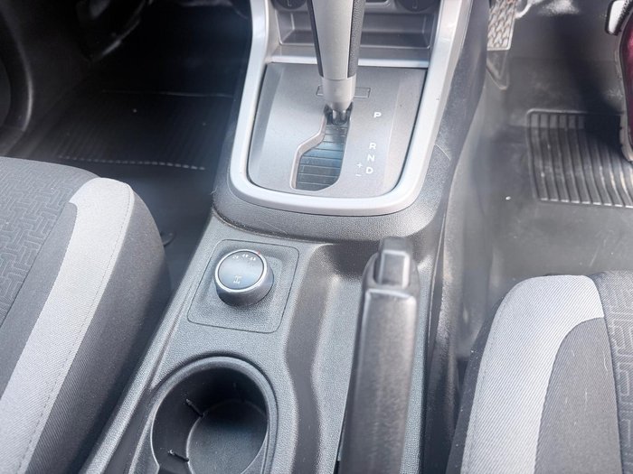 2016 Holden Colorado LS RG MY17 4X4 Dual Range Summit White