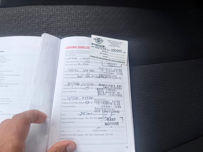 2016 Holden Colorado LS RG MY17 4X4 Dual Range Summit White