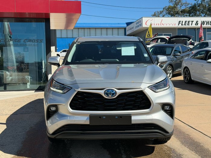 2023 Toyota Kluger GX