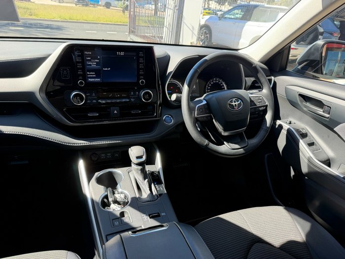 2023 Toyota Kluger GX