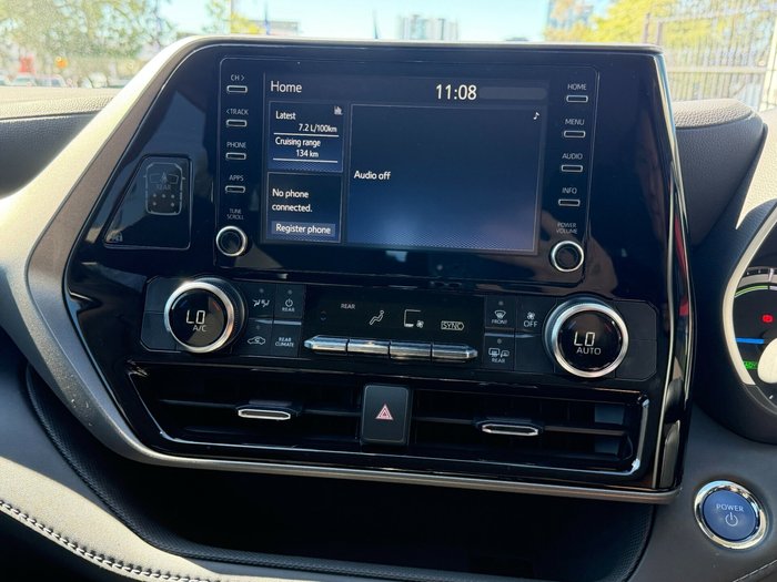 2023 Toyota Kluger GX