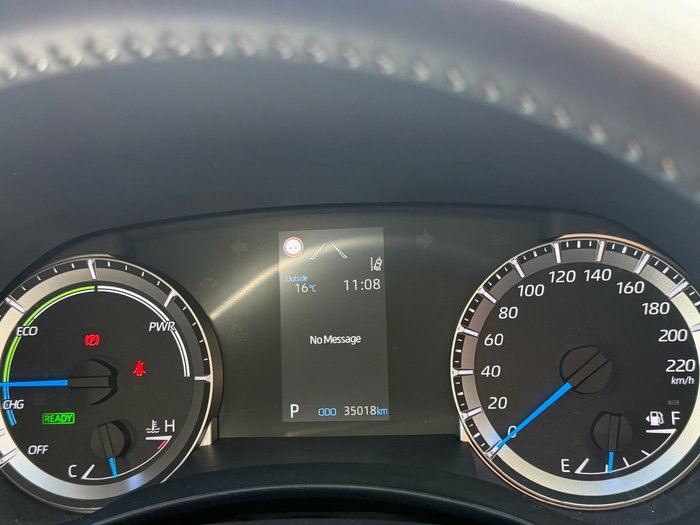 2023 Toyota Kluger GX