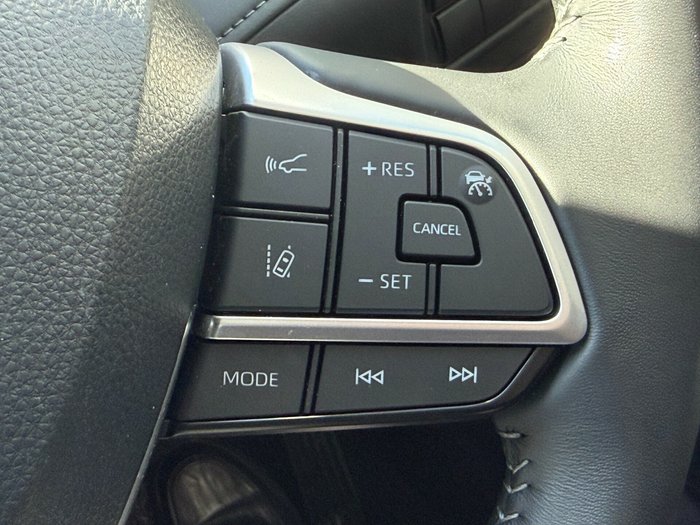 2023 Toyota Kluger GX