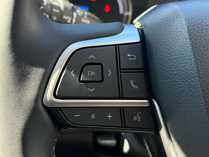 2023 Toyota Kluger GX