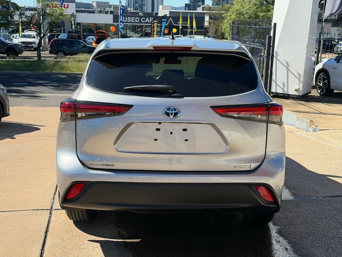 2023 Toyota Kluger GX